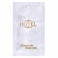 Шампунь одноразовый 10 мл, КОМПЛЕКТ 500 шт., HOTEL, саше, флоупак, 2000111 608053