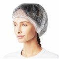 Шапочка для душа КОМПЛЕКТ 500 шт., HOTEL COLLECTION, саше, флоупак, 2000316/1 608055
