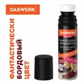 Краска для замши и нубука, 75 мл, губка, DASWERK, бордовая, 607626 607626