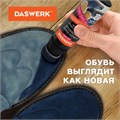 Краска для замши и нубука, 75 мл, губка, DASWERK, темно-синяя, 607625 607625