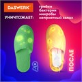 Сушилка для обуви электрическая с подсветкой и таймером, сушка для обуви, 12 Вт, DASWERK, SD8, 456201 456201