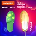 Сушилка для обуви электрическая с подсветкой, сушка для обуви, 10 Вт, DASWERK, SD1, 456194 456194
