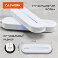 Сушилка для обуви электрическая с подсветкой, сушка для обуви, 10 Вт, DASWERK, SD1, 456194 456194