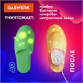 Сушилка для обуви электрическая с подсветкой, сушка для обуви, 12 Вт, DASWERK, SD2, 456195 456195