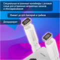 Сушилка для обуви, варежек, перчаток, складная, с подсветкой и таймером, 110 Вт, DASWERK NANO SD12, 456789 456789