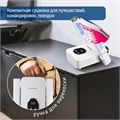 Сушилка для обуви, варежек, перчаток, складная, с подсветкой и таймером, 110 Вт, DASWERK NANO SD12, 456789 456789