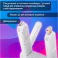 Сушилка для обуви, варежек, перчаток, складная, с подсветкой и таймером, 200 Вт, DASWERK MAXI SD13, 456790 456790
