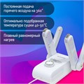 Сушилка для обуви, варежек, перчаток, складная, с подсветкой и таймером, 200 Вт, DASWERK MAXI SD13, 456790 456790