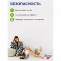 Средство для мытья пола 1 л, ЗОЛУШКА, с дезинфицирующим эффектом, М09-4 603652