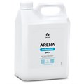 Средство для мытья пола 5 кг GRASS ARENA, с полирующим эффектом, нейтральное, концентрат, 218005 605614