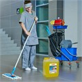 Средство для мытья пола 5 кг, LAIMA PROFESSIONAL концентрат, "Лимон", 601606 601606