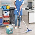 Средство для мытья пола 5 кг, LAIMA PROFESSIONAL концентрат, "Морской бриз", 602296 602296