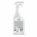 Средство для мытья стекол и зеркал 600 мл GRASS "Clean glass", распылитель, 130600 608125