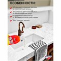 Средство для прочистки канализационных труб 1 л ЧИСТЫЕ ТРУБЫ (ТИП КРОТ) 600658