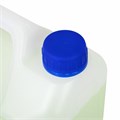 Средство для уборки туалета 5 л, ЛАЙМА PROFESSIONAL, гель с отбеливающим эффектом, 601612 601612