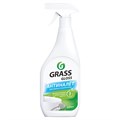 Средство для чистки сантехники кислотное 600 мл, GRASS GLOSS, триггер, 221600 605635