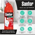 Чистящее средство 750 г, SANFOR Activ (Санфор Актив) "Антиржавчина", гель, 1557 601969