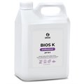 Средство моющее 5,6 кг GRASS BIOS K для промышленного оборудования, щелочное, концентрат, 125196 608130
