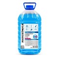 Средство моющее универсальное 5 л MANUFACTOR PROGRESSCLEAN, ПЭТ, N30206 608162