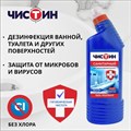 Чистящее средство 750 г, ЧИСТИН "Санитарный", 2807 601983