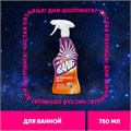 Чистящее средство 750 мл, CILLIT BANG "Антиналет + Блеск", универсальное, распылитель 600351