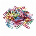 Набор BRAUBERG, зажимы 19 мм/15 шт., скрепки 28 мм/145 шт. и 50 мм/50 шт., резинки 40 шт., 223515 223515