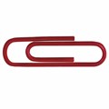 Скрепки BRAUBERG, 28 мм, цветные, 100 шт., в пластиковой коробке, 221111 221111