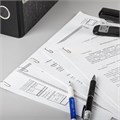 Скрепки STAFF "EVERYDAY", 28 мм, никелированные, 100 шт., в картонной коробке, 226758 226758