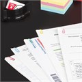 Скрепки STAFF "Manager", 28 мм, цветные, 100 шт., в картонной коробке, 226821 226821