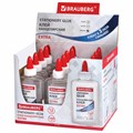 Клей канцелярский EXTRA BRAUBERG, 150 мл, с дозатором, 228406 228406