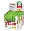 Клей канцелярский STAFF EVERYDAY 30 мл, сетчатый аппликатор, 228476 228476
