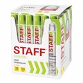 Клей канцелярский STAFF EVERYDAY, 50 мл, сетчатый аппликатор, 228408 228408