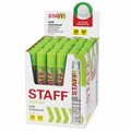 Клей канцелярский STAFF EVERYDAY, 50 мл, сетчатый аппликатор, 228408 228408