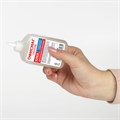 Клей канцелярский силикатный ОФИСМАГ (для бумаги, картона) 110 г, 224600 224600