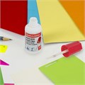 Клей ПВА 20 г, с кисточкой, BRAUBERG CLASSIC, ВЫГОДНАЯ УПАКОВКА, КОМПЛЕКТ 3 шт. в пакете, 881031 881031