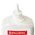 Клей ПВА BRAUBERG (бумага, картон, дерево), 125 г, 222925 222925