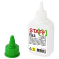 Клей ПВА STAFF EVERYDAY, 45 г, с дозатором, 227375 227375