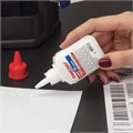 Клей ПВА ОФИСМАГ (бумага, картон, дерево), 40 г, РОССИЯ, 225760 225760