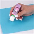 Клей-карандаш "Anime" 15 г, BRAUBERG KIDS, ассорти, 272472 272472