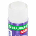 Клей-карандаш "Anime" 15 г, BRAUBERG KIDS, ассорти, 272472 272472