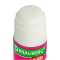 Клей-карандаш "Anime" 9 г, ВЫГОДНАЯ УПАКОВКА, BRAUBERG KIDS, 3 штуки на блистере, 272471 272471
