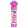 Клей-карандаш "Лапки" Cat Paw, 9 г, фигурный колпачок, 3 шт. на блистере, BRAUBERG KIDS, 271982 271982