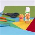 Клей-карандаш "Лапки" Cat Paw, 9 г, фигурный колпачок, BRAUBERG KIDS, 271981 271981
