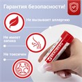 Клей-карандаш 15 г ВЫГОДНАЯ УПАКОВКА BRAUBERG, 3 штуки на блистере, 271307 271307