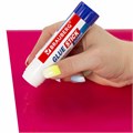 Клей-карандаш 15 г, BRAUBERG SUPER, ВЫГОДНАЯ УПАКОВКА, КОМПЛЕКТ 2 штуки в пакете, ЮЖНАЯ КОРЕЯ, 881033 881033