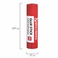 Клей-карандаш 25 г ВЫГОДНАЯ УПАКОВКА BRAUBERG, 3 штуки на блистере, 271306 271306