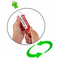 Клей-карандаш 25 г ВЫГОДНАЯ УПАКОВКА BRAUBERG, 3 штуки на блистере, 271306 271306