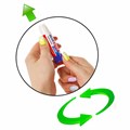 Клей-карандаш 8 г, BRAUBERG SUPER, ВЫГОДНАЯ УПАКОВКА, КОМПЛЕКТ 2 штуки в пакете, ЮЖНАЯ КОРЕЯ, 881032 881032