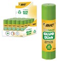 Клей-карандаш BIC "ECOlutions", 21 г, 8923452 225023