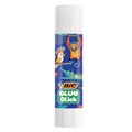Клей-карандаш BIC "ECOlutions", 8 г, обесцвечивающийся после высыхания, 514784 273085